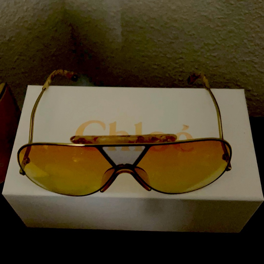 Authentic sunglasses